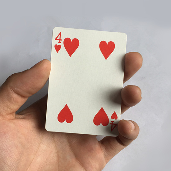 Split Ace of Spades