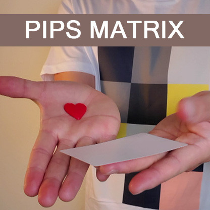 * PIPS MATRIX (Gimmicks and Online Instruction) by Jeki Yoo