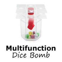 Multifunction Dice Bomb