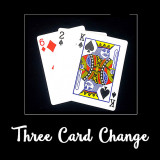 Three Card Change