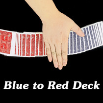 Blue to Red Deck