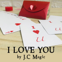 I Love You by J.C Magic