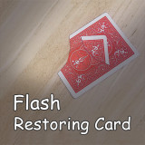 Flash Restoring Card