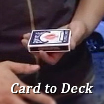 Card to Deck