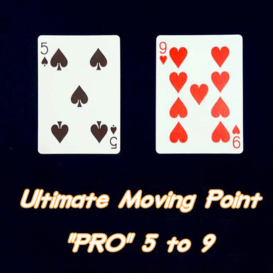 Ultimate Moving Point PRO (5 to 9)