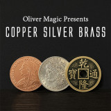 Copper Silver Brass (CSB) by Oliver Magic