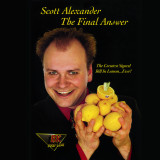 The Final Answer - Bill in Lemon (Gimmick and Online Instructions) by Scott Alexander