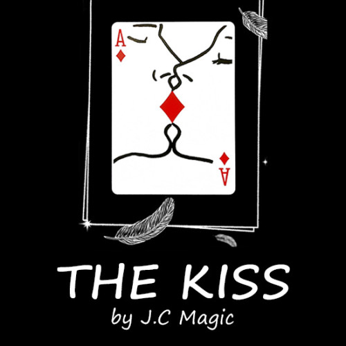 The Kiss by J.C Magic