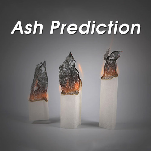 Ash Prediction (White)