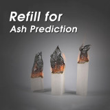Refill for Ash Prediction (White, 20 Pieces)
