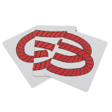 3 Rope Card (Small)