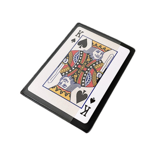 Card Holder (Single-sided)