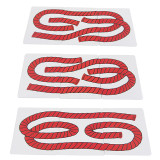 3 Rope Card (Small)