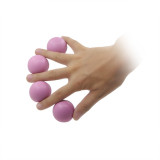 Multiplying Billiard Balls (Soft Rubber) - 41mm (5 Colors)