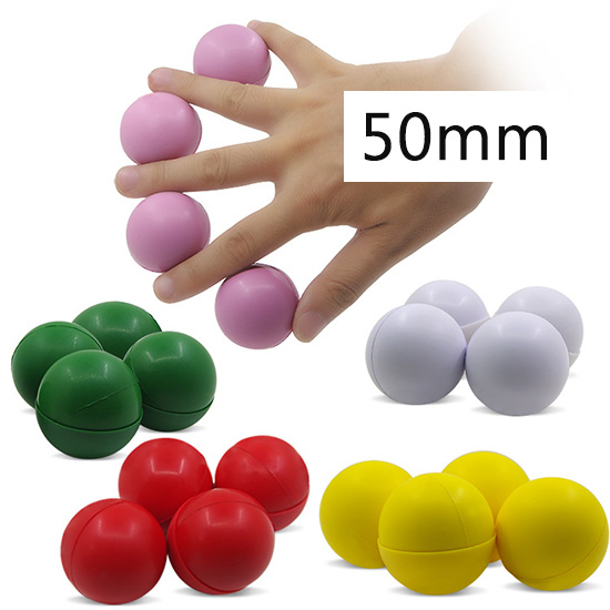 Soft 2024 rubber balls