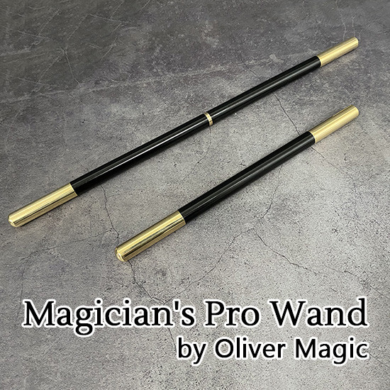 Magician's Pro Wand by Oliver Magic