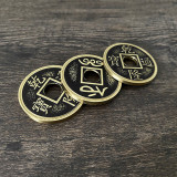 Triad Coins (Chinese Palace Coin)