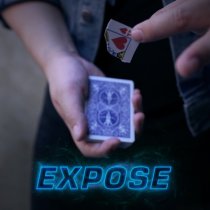 * Expose by SansMinds Creative Labs