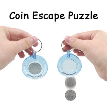Coin Escape Puzzle
