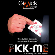 * PICK ME by Mickael Chatelain
