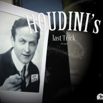 * Houdinis Last Trick (Gimmicks and Online Instructions)