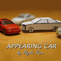 Appearing Car by Hyde Ren