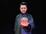 Magic Goldfish Bowl (Small) by J.C Magic