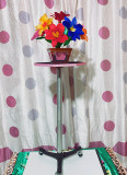Potted Flower Table by YG Magic