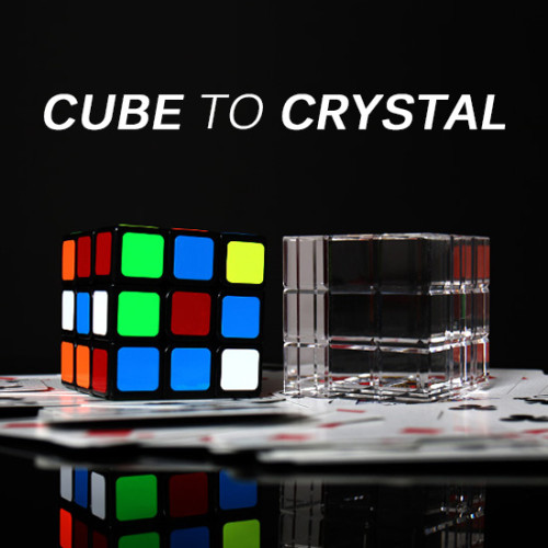 Cube to Crystal
