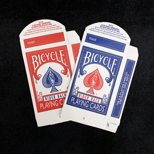 Bicycle Card Box