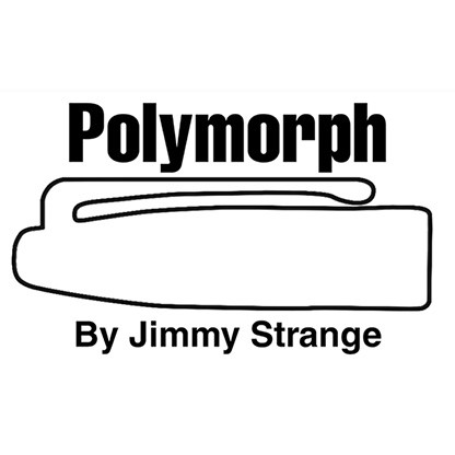 * POLYMORPH by Jimmy Strange (Gimmicks and Online Instructions)