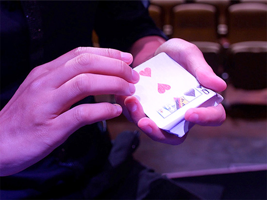 52 Shades of Red (Gimmicks included) Version 3 by Shin Lim