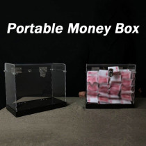 * Portable Money Box