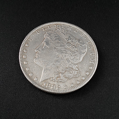 Morgan Dollar (Cupronickel, 3.8cm) 老板本下架