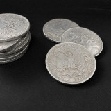 Morgan Dollar (Cupronickel, 3.8cm) 老板本下架