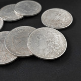 Morgan Dollar (Cupronickel, 3.8cm)