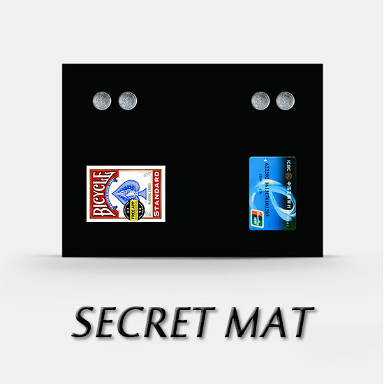 Secret Mat by Shawn Lee