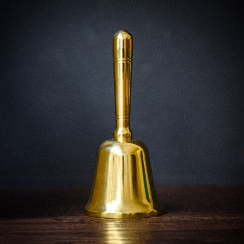 * The Bell (Gold)