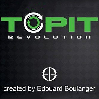 Topit Revolution by Edouard Boulanger