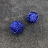 Monkey Fist Chop Cup Balls (1 Regular and 1 Magnetic)