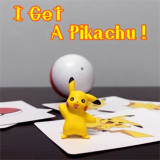 I Get A Pikachu!