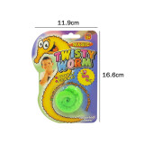 Twisty Worm (Pack of 6)