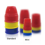 Mini Cups & Balls - Plastic