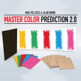 * Master Color Prediction 2.0 by Max Vellucci and Alan Wong