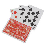 Four Cards Illusion