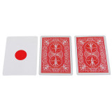 Gambler Illusion Card