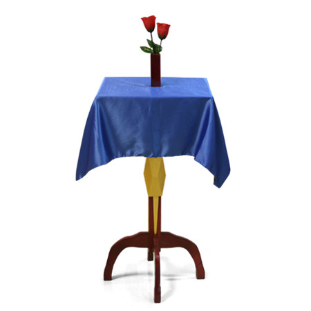 * Light Floating Table (Wooden Vase & Plastic Candlestick)