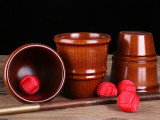 Wooden Cups and Balls (Deluxe)