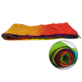 Multicolored Silk Streamer (Imitated Silk, 500cm*16cm)