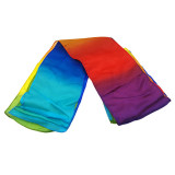 Multicolored Silk Streamer (Imitated Silk, 500cm*16cm)